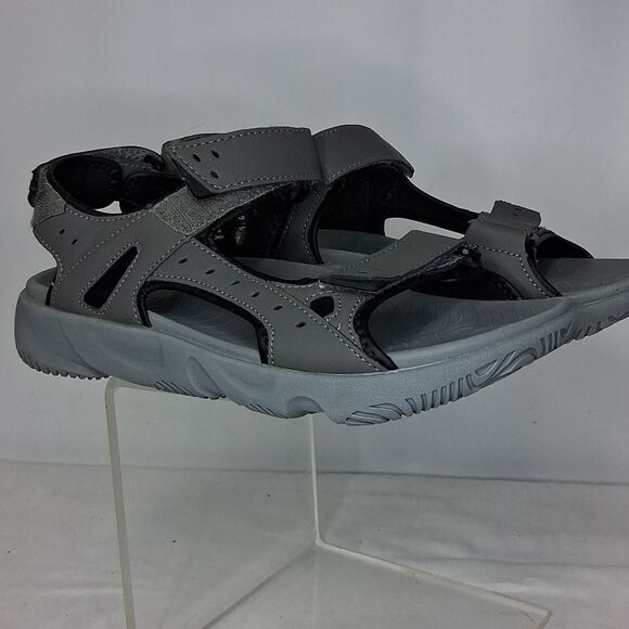 HURLEY HOOK & LOOP STRAP MEN SANDAL FTL-04-312 - Picture 4 of 9